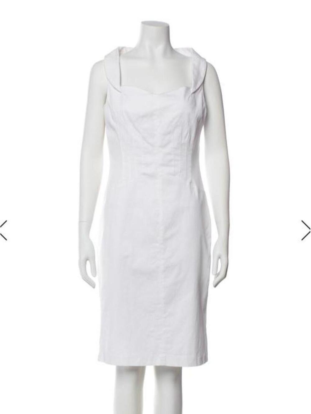 Vintage Dolce and Gabbana dress D&G - Picture 7 of 7